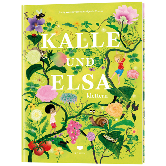 Kalle und Elsa klettern | Bilderbuch