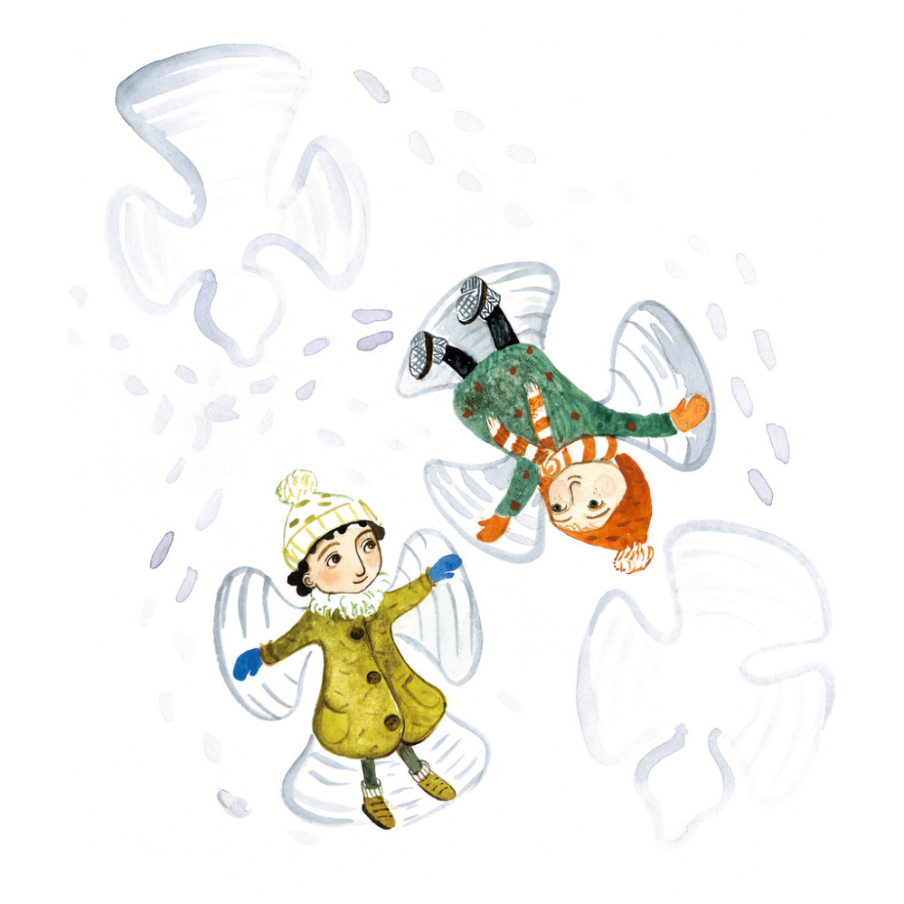 So ist der Winter | Bilderbuch