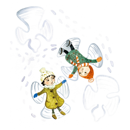 So ist der Winter | Bilderbuch