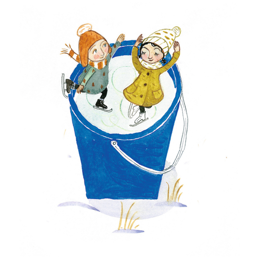 So ist der Winter | Bilderbuch