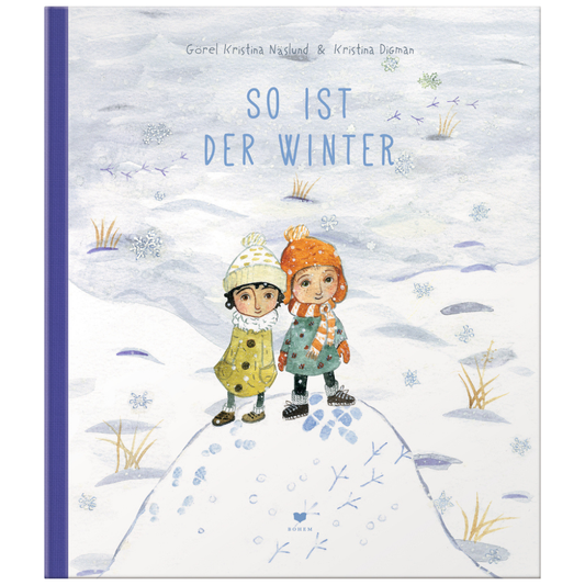 So ist der Winter | Bilderbuch