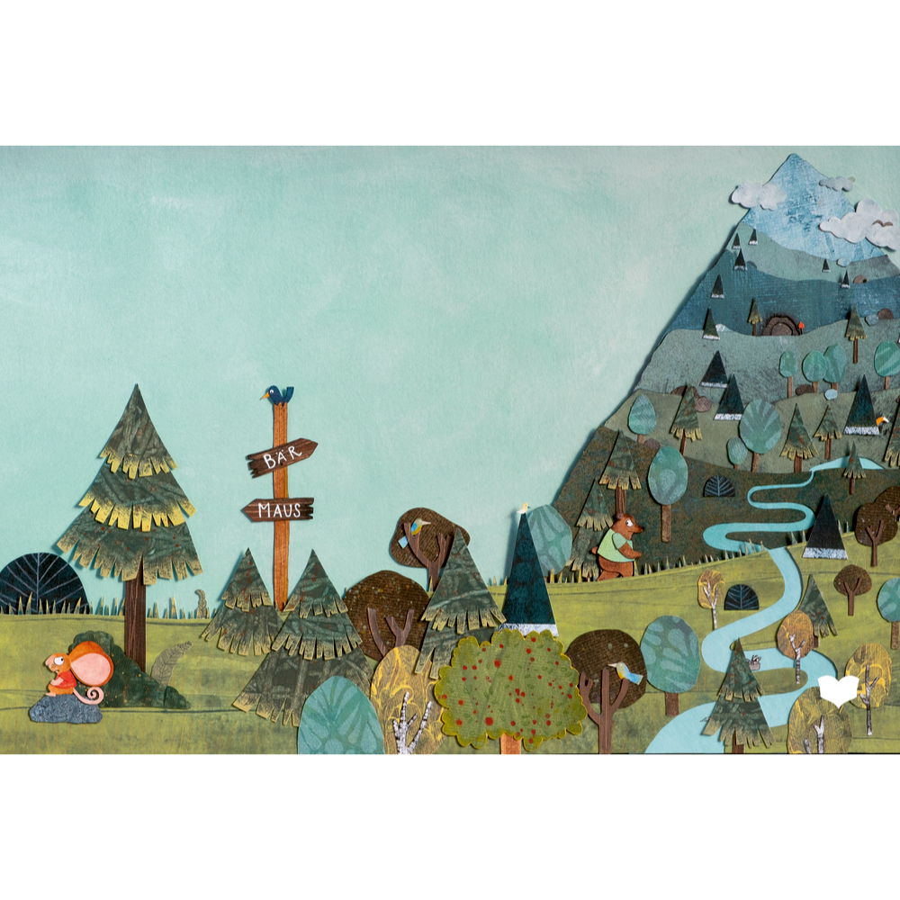 Stille Post | Bilderbuch