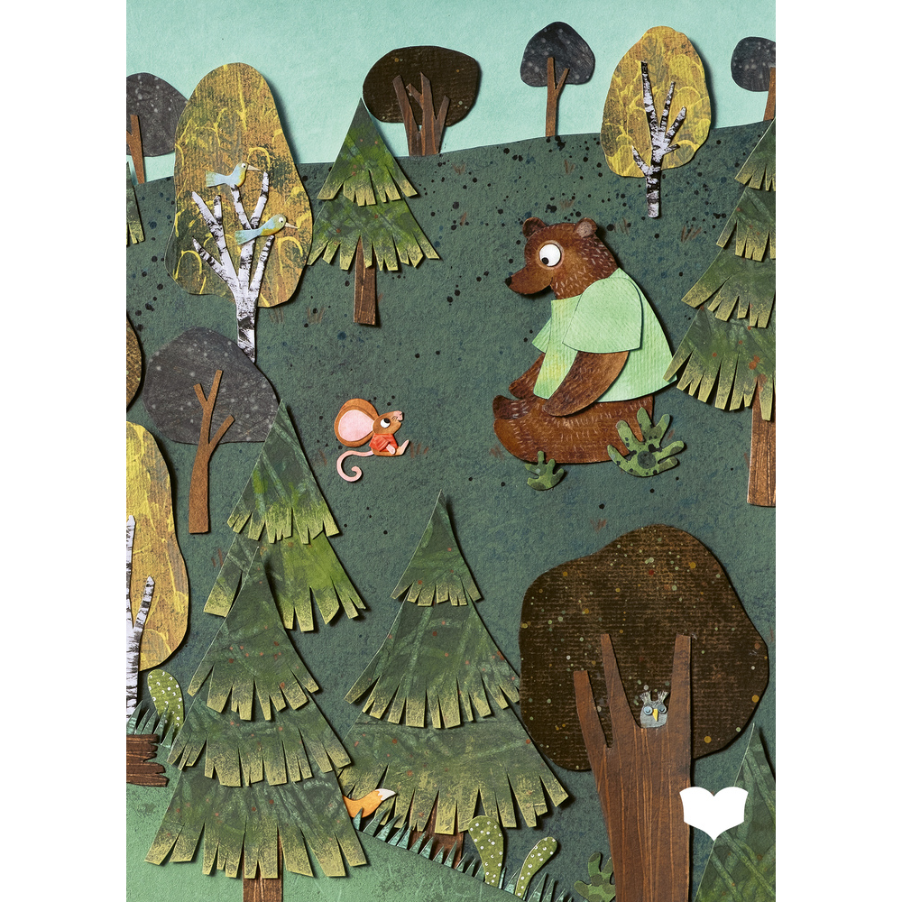 Stille Post | Bilderbuch