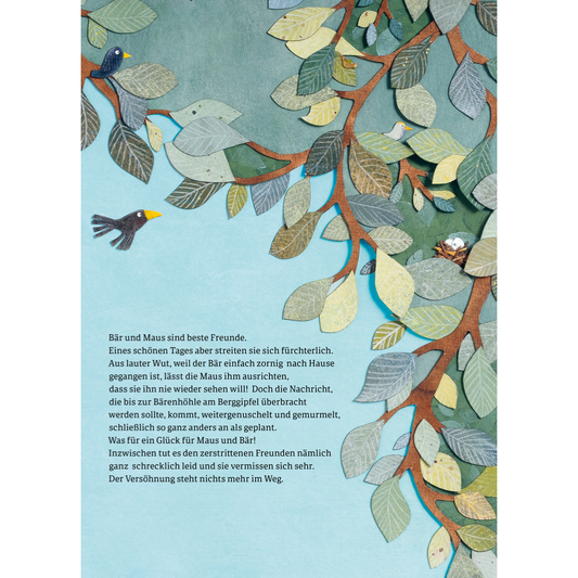 Stille Post | Bilderbuch