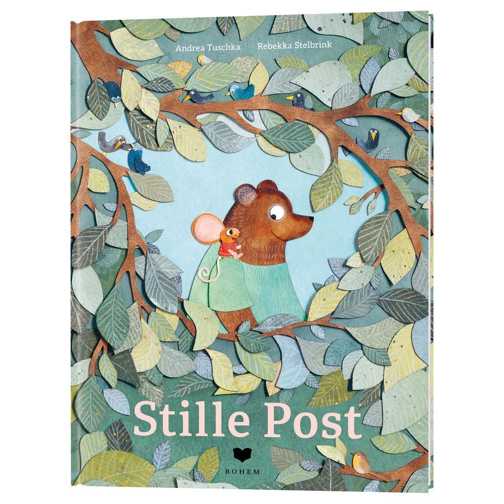 Stille Post | Bilderbuch