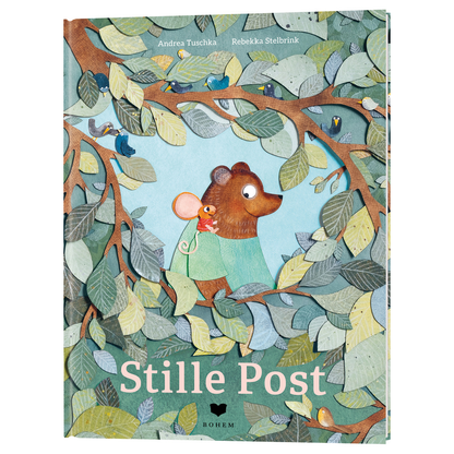 Stille Post | Bilderbuch