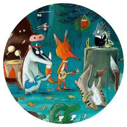 Wimmelpuzzle | Puzzle-Set mit Suchspaß | 3 Varianten