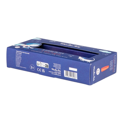 6 Wachsmalstifte | Stifte‑Set