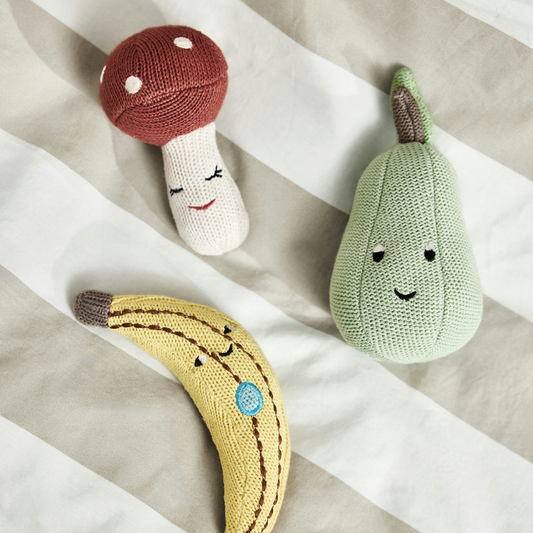 Yummy Birnenrassel | Babyrassel