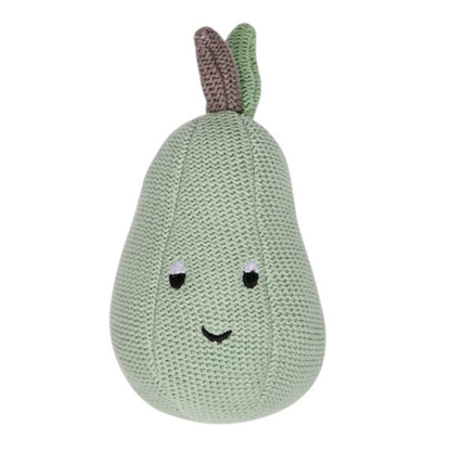 Yummy Birnenrassel | Babyrassel