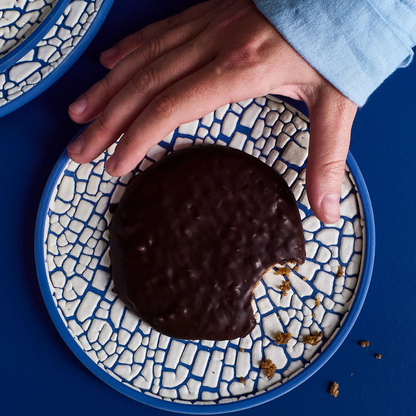 Pfeffer & Frost | Bio-Elisenlebkuchen in Schmuckdose | 2 Varianten