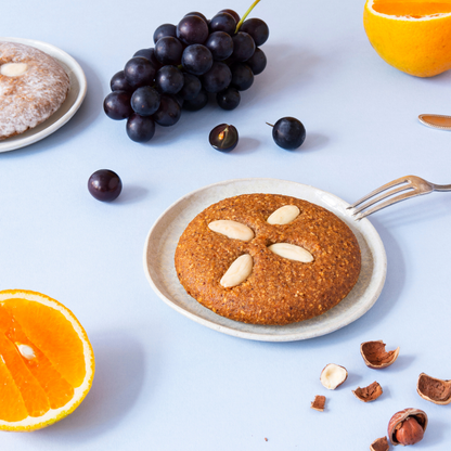 Pfeffer & Frost | Bio-Lebkuchenbrief