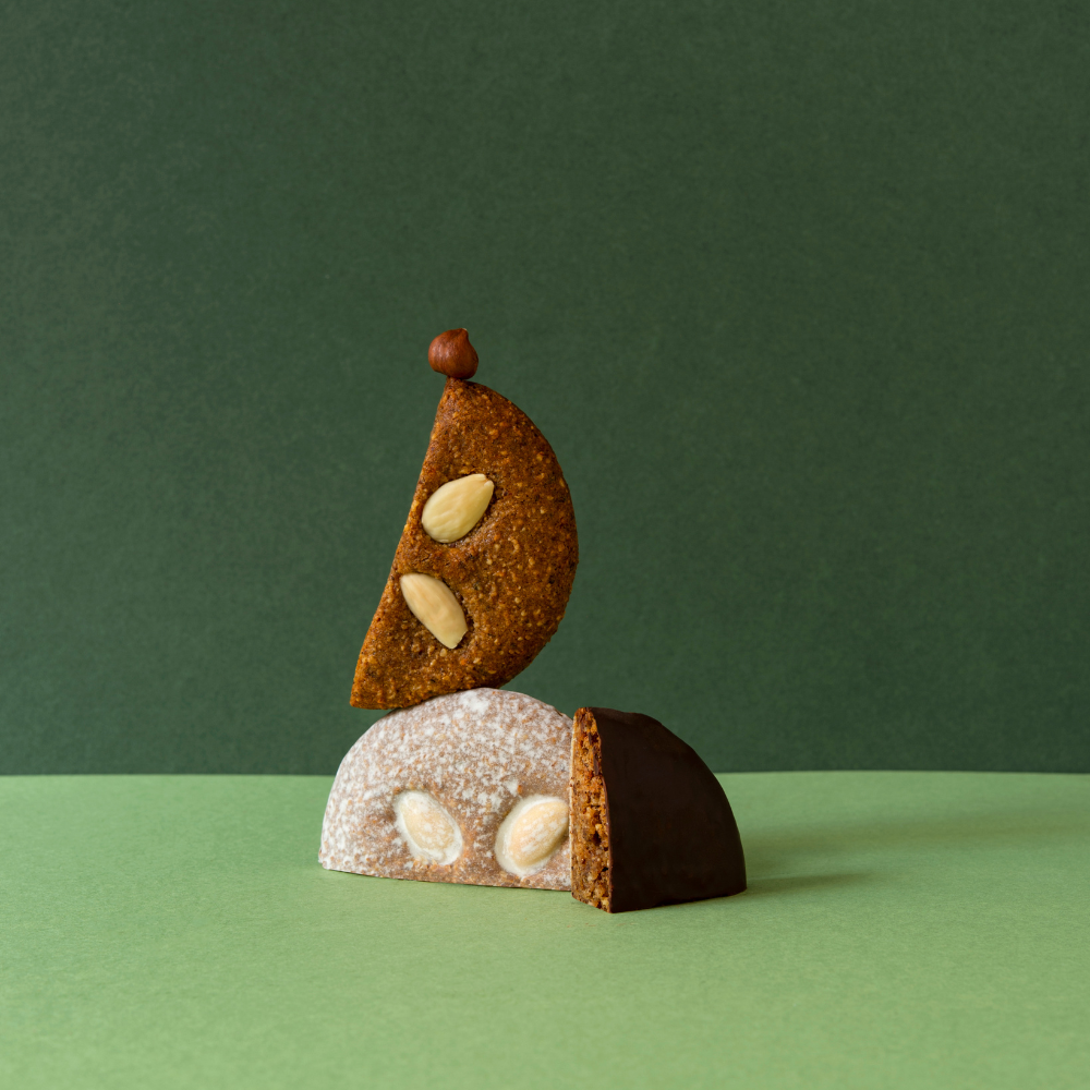 Pfeffer & Frost | Bio-Lebkuchenbrief