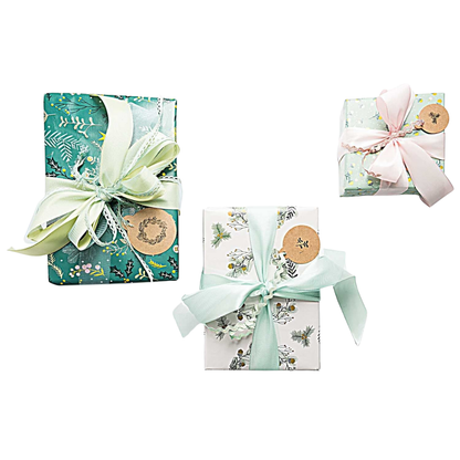 Paper Poetry Stempelset „Classical Christmas“ | Stempelkissen-Set 8-teilig