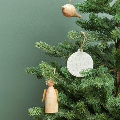 Put a Bow on it | Holzhänger Vogel