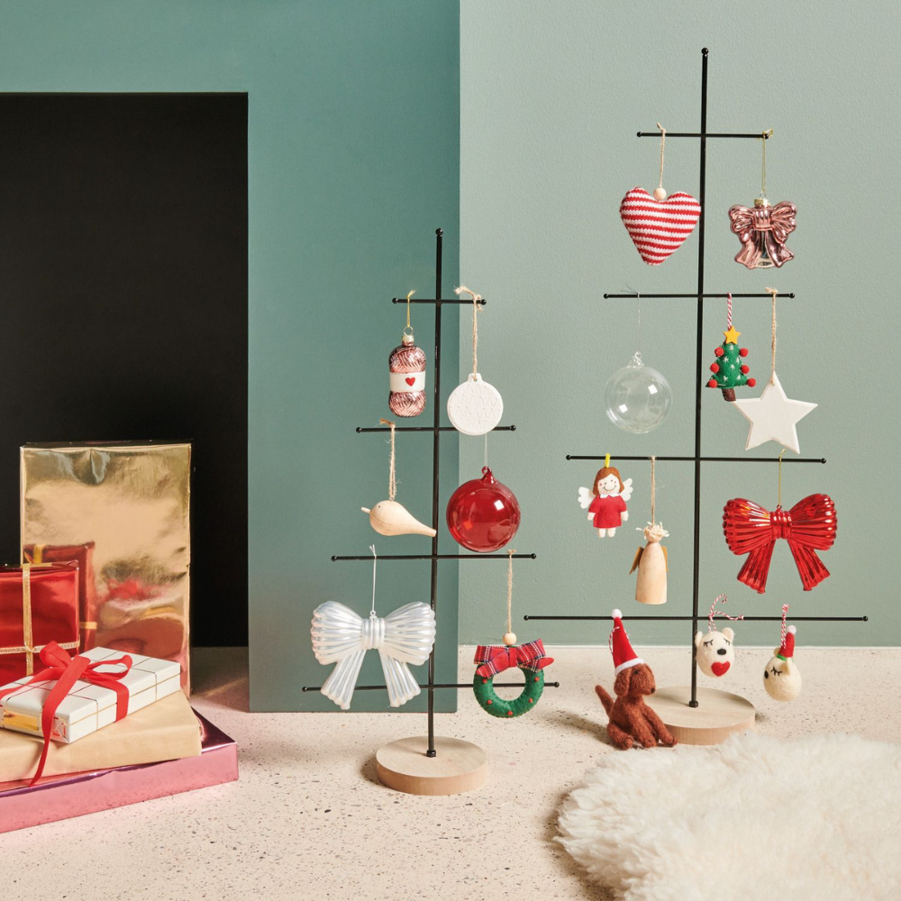 Put a Bow on it | Holzhänger Vogel