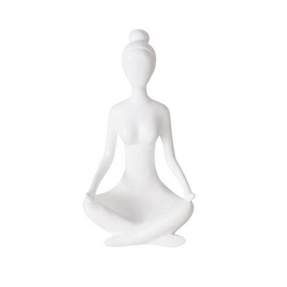 Figur Yoga | Yogaskulptur | 15 Varianten