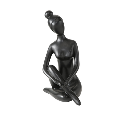 Figur Yoga | Yogaskulptur | 15 Varianten
