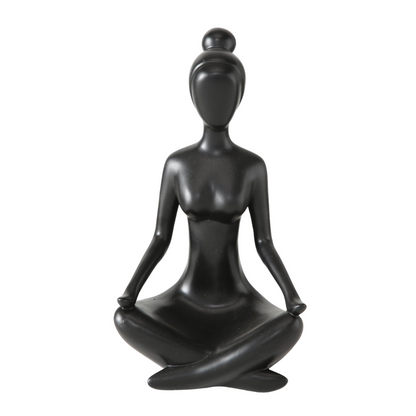 Figur Yoga | Yogaskulptur | 15 Varianten