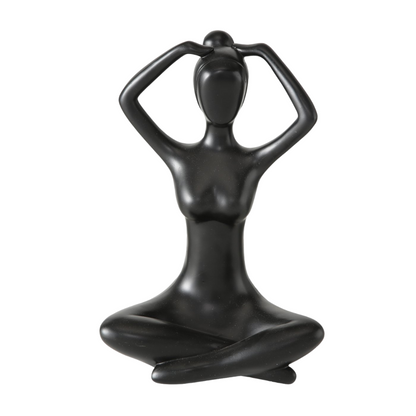 Figur Yoga | Yogaskulptur | 15 Varianten