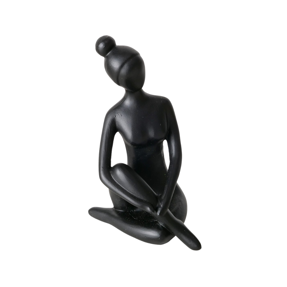 Figur Yoga | Yogaskulptur | 15 Varianten