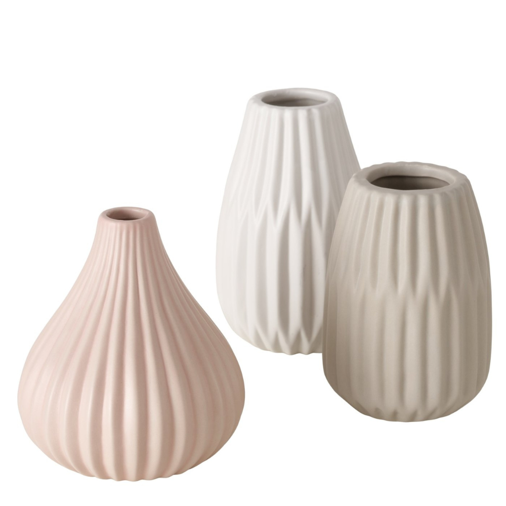 Wilma | Vase | 3 Farben