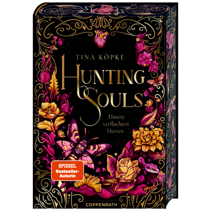 Hunting Souls (Band 2) – Unsere verfluchten Herzen | Jugendbuch