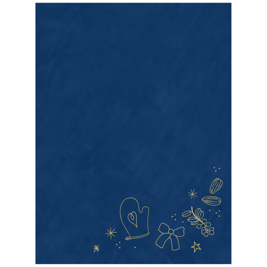 Meine liebsten Rezepte – Bake a Wish | Einschreibbuch Weihnachten | Kochbuch