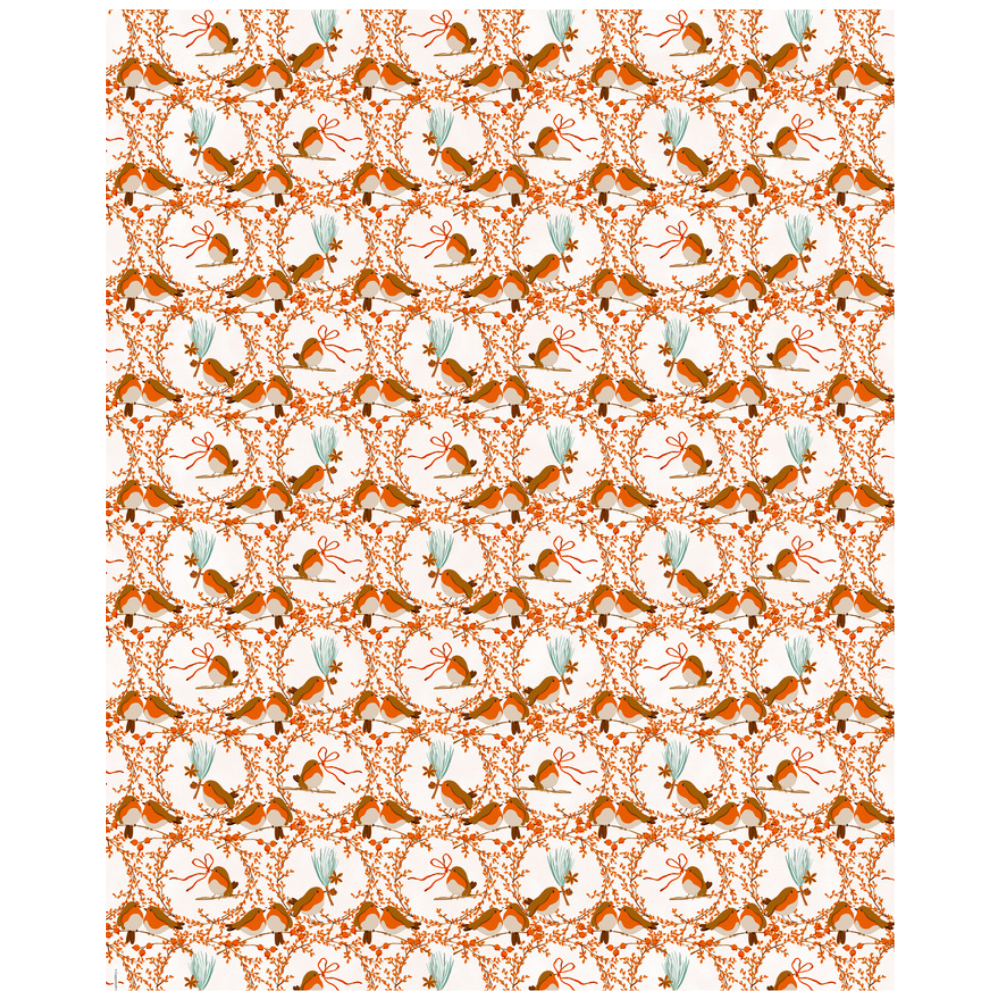 Schöner Schenken zu Weihnachten | Geschenkpapier-Buch | Kreativbuch | 2 Varianten