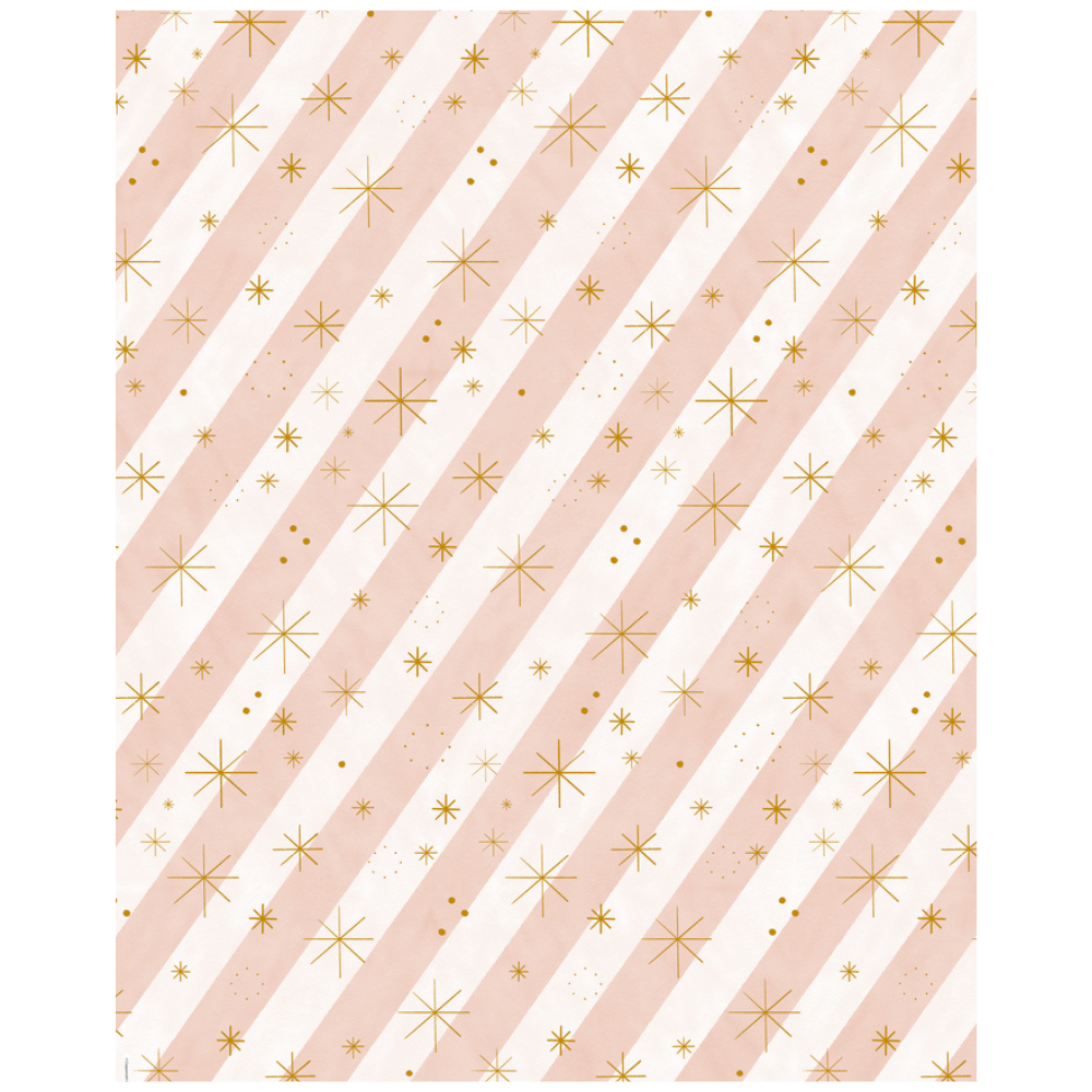 Schöner Schenken zu Weihnachten | Geschenkpapier-Buch | Kreativbuch | 2 Varianten