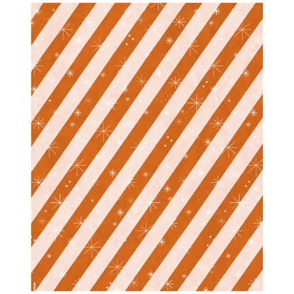 Schöner Schenken zu Weihnachten | Geschenkpapier-Buch | Kreativbuch | 2 Varianten