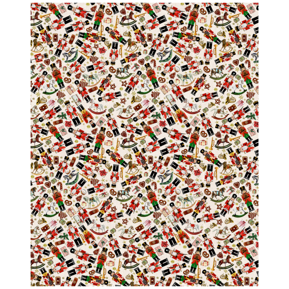 Schöner Schenken zu Weihnachten | Geschenkpapier-Buch | Kreativbuch | 2 Varianten