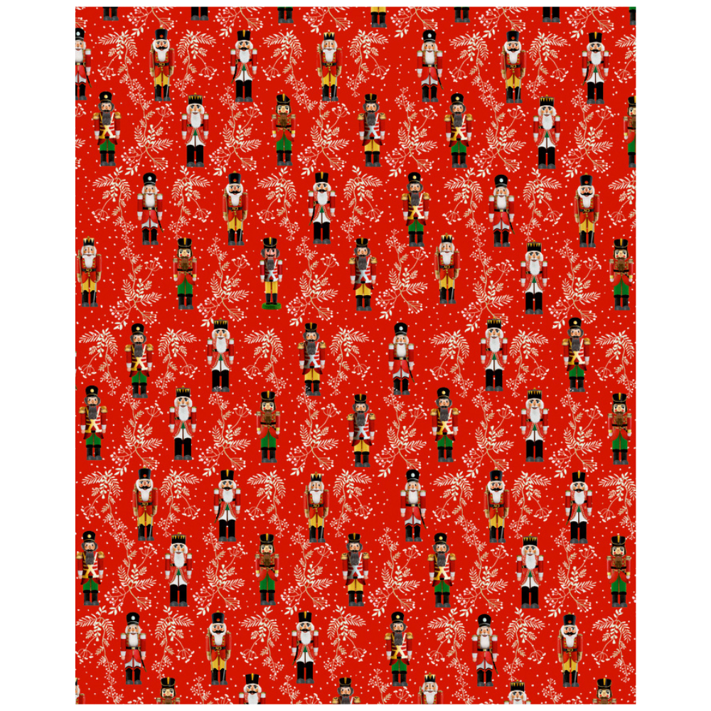 Schöner Schenken zu Weihnachten | Geschenkpapier-Buch | Kreativbuch | 2 Varianten