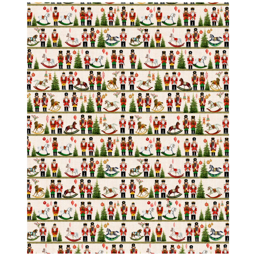 Schöner Schenken zu Weihnachten | Geschenkpapier-Buch | Kreativbuch | 2 Varianten