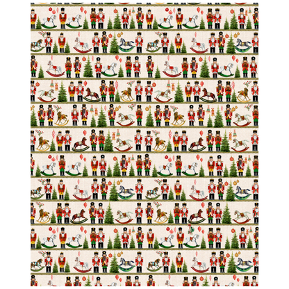 Schöner Schenken zu Weihnachten | Geschenkpapier-Buch | Kreativbuch | 2 Varianten