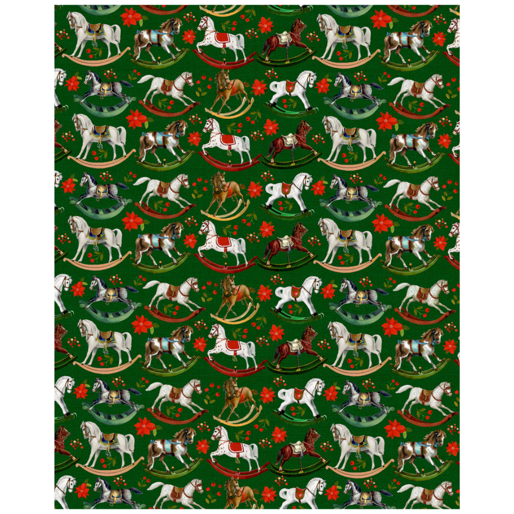 Schöner Schenken zu Weihnachten | Geschenkpapier-Buch | Kreativbuch | 2 Varianten