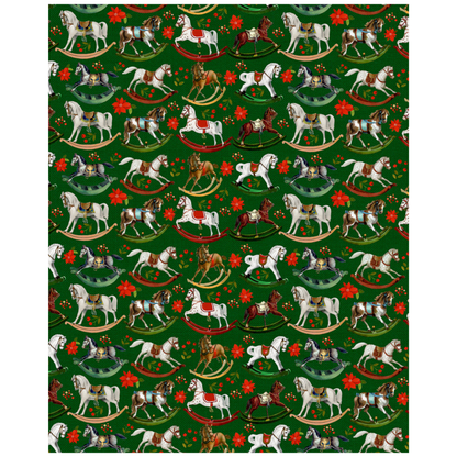 Schöner Schenken zu Weihnachten | Geschenkpapier-Buch | Kreativbuch | 2 Varianten