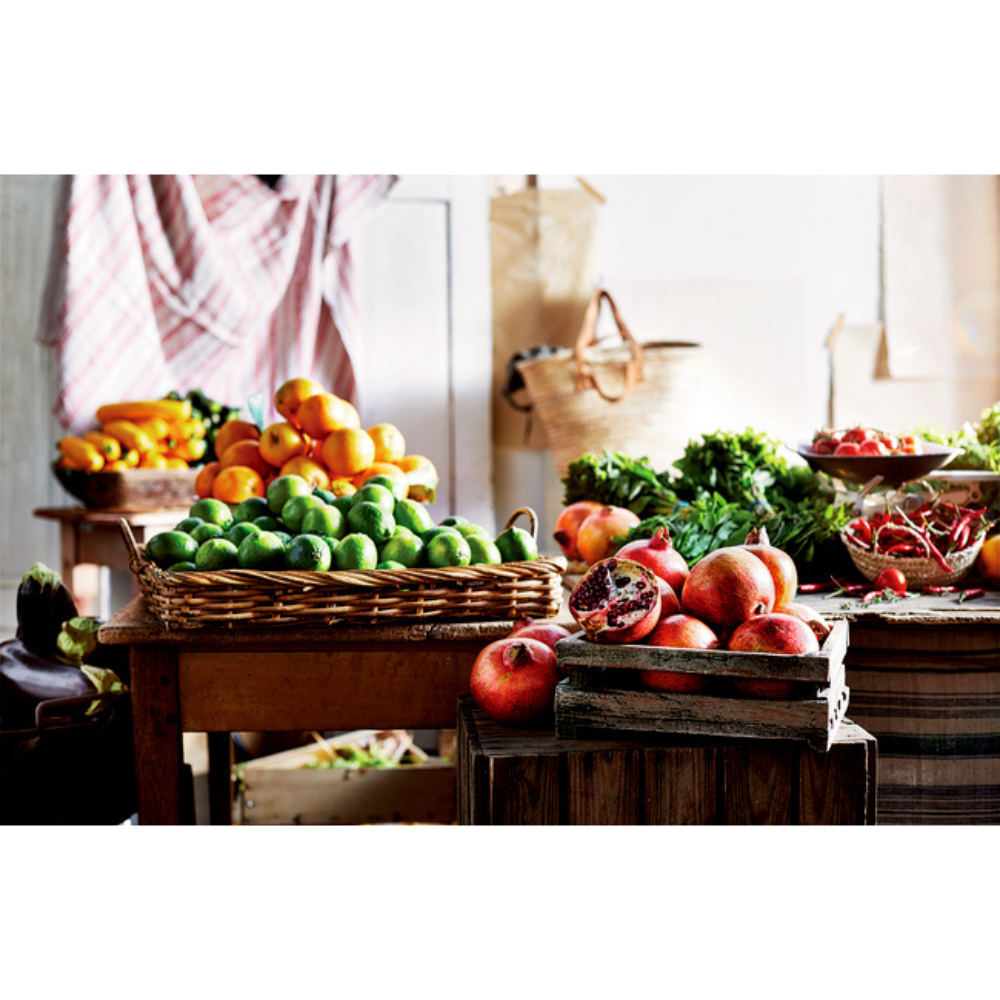 Vegetariana – Gemüserezepte aus den Küchen Persiens | Kochbuch