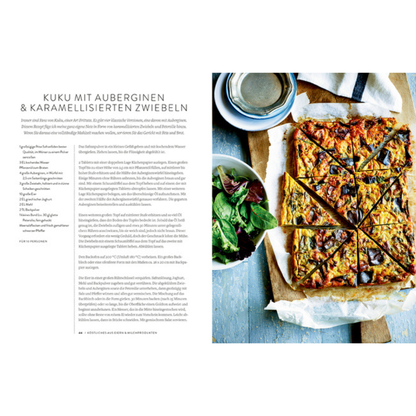 Vegetariana – Gemüserezepte aus den Küchen Persiens | Kochbuch