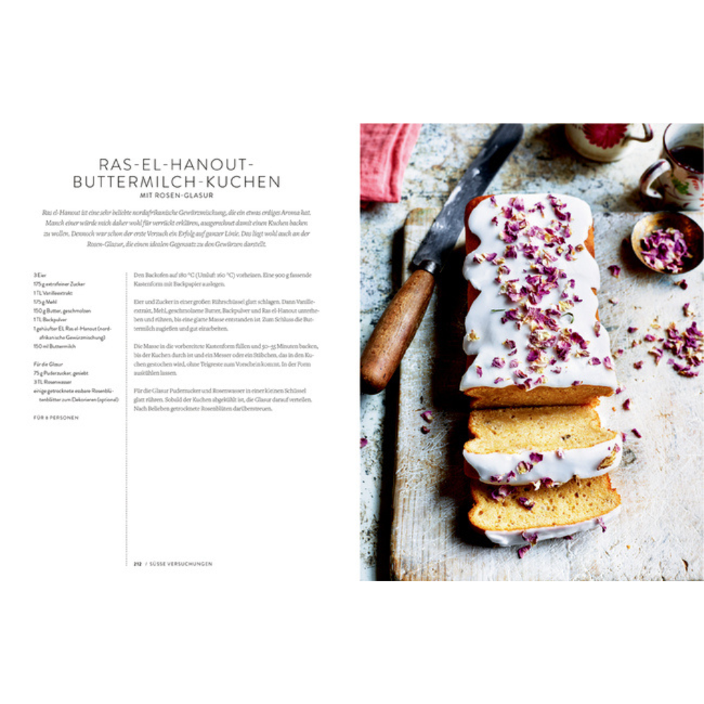 Vegetariana – Gemüserezepte aus den Küchen Persiens | Kochbuch