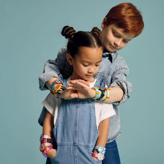 Djeco | Kinderarmbanduhr | 9 Varianten