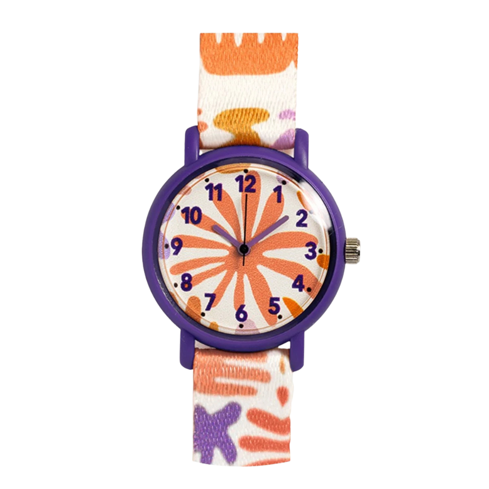 Djeco | Kinderarmbanduhr | 9 Varianten