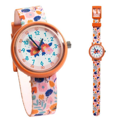 Djeco | Kinderarmbanduhr | 9 Varianten