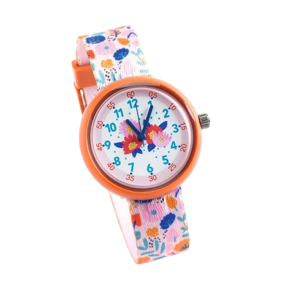 Djeco | Kinderarmbanduhr | 9 Varianten