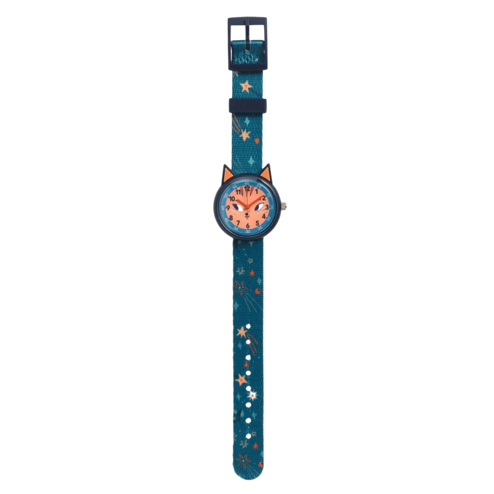 Djeco | Kinderarmbanduhr | 9 Varianten
