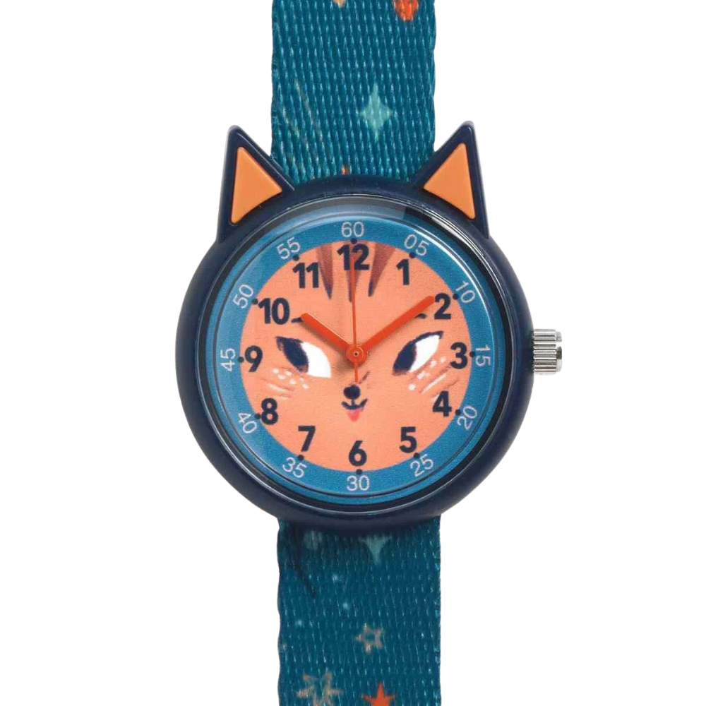 Djeco | Kinderarmbanduhr | 9 Varianten
