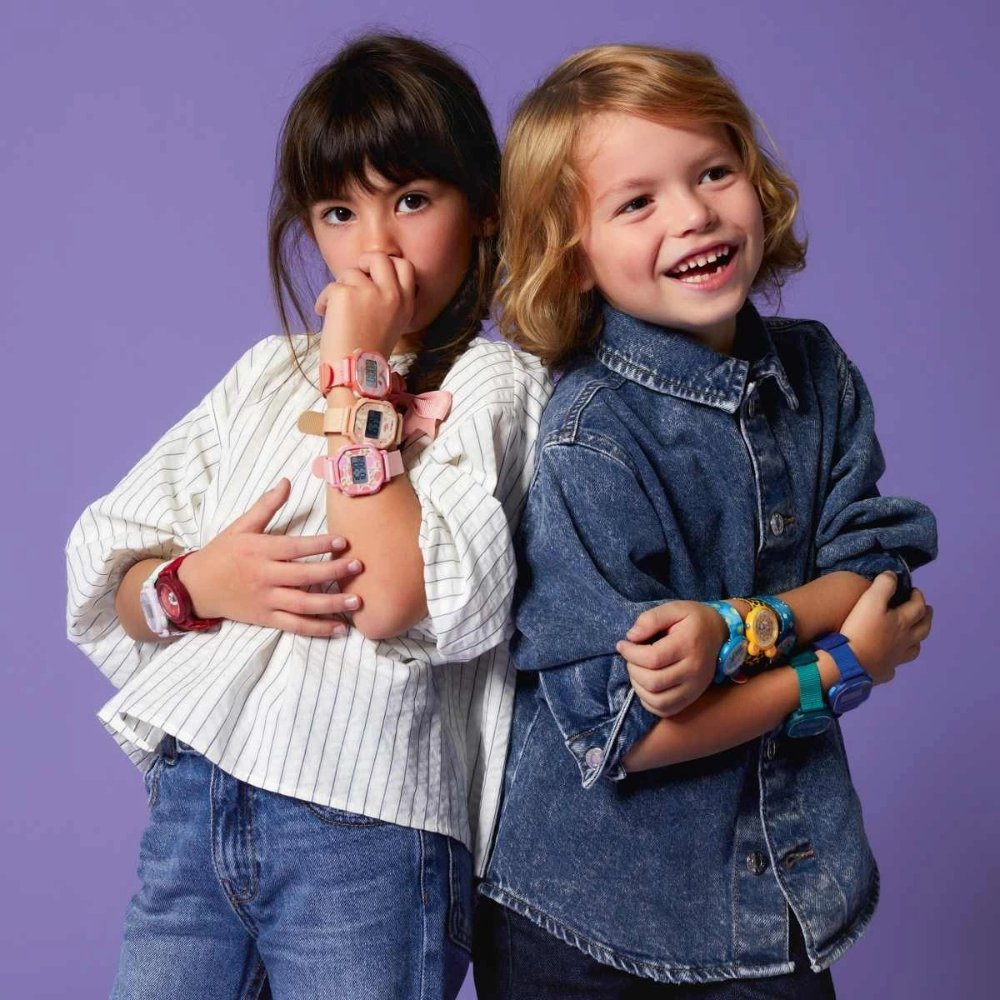 Djeco | Kinderarmbanduhr | 9 Varianten