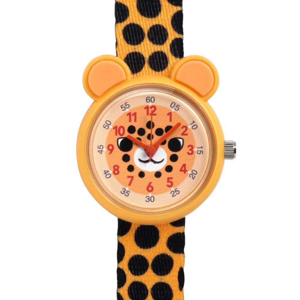 Djeco | Kinderarmbanduhr | 9 Varianten
