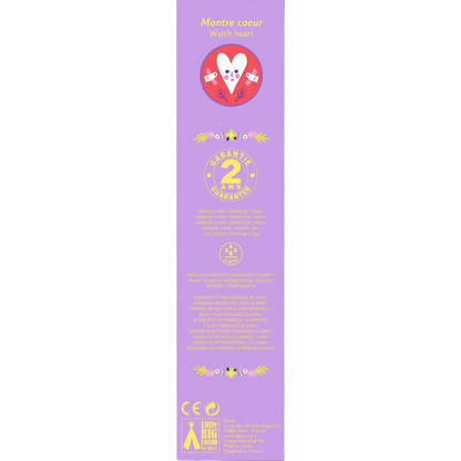 Djeco | Kinderarmbanduhr | 9 Varianten