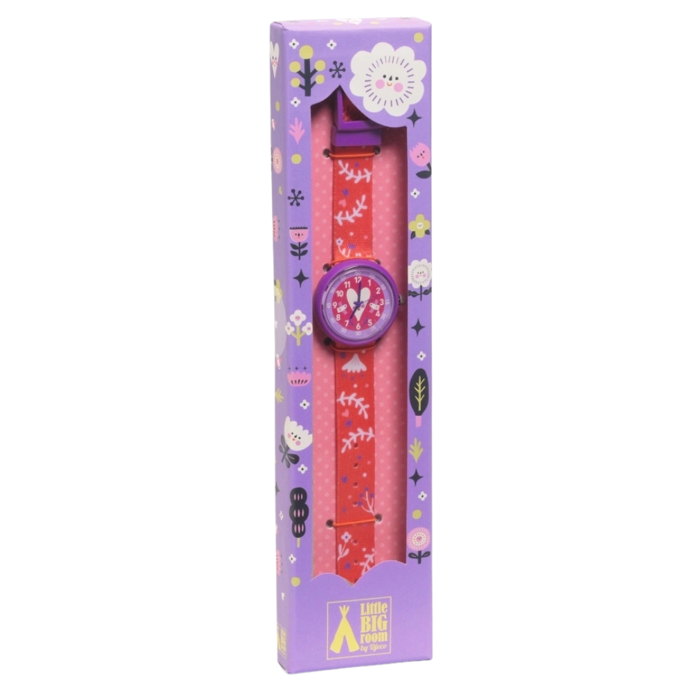 Djeco | Kinderarmbanduhr | 9 Varianten